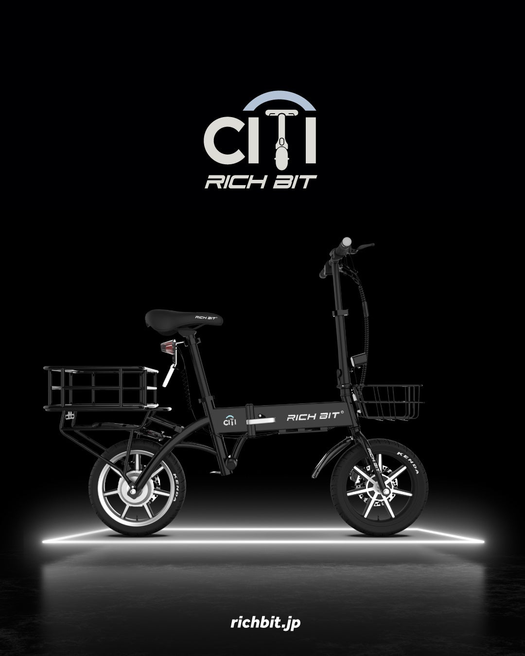 家電量販初！「自転車×バイクの新しい形」特定小型原動付区分の