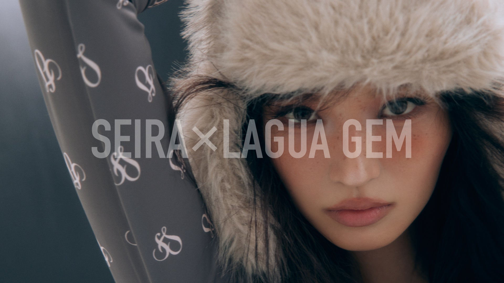 SEIRA×LAGUA GEM】ViViモデル・せいら氏がデザイン・企画に携わった