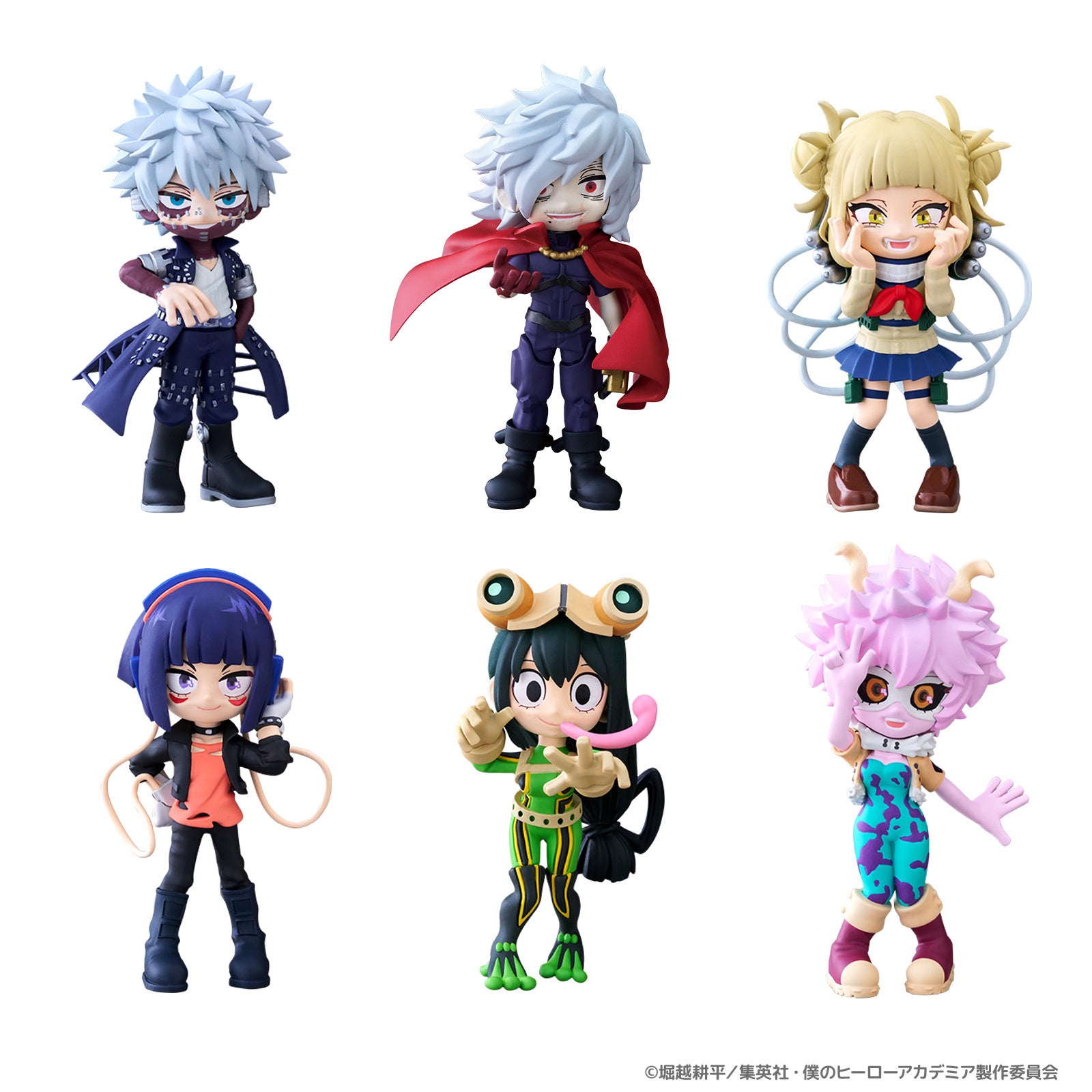 新商品】手のひらサイズのフィギュアシリーズPalVerseより、「PalVerse