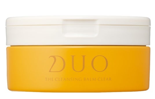 15周年リニューアル新発売】DUO（デュオ）「ザ クレンジングバーム