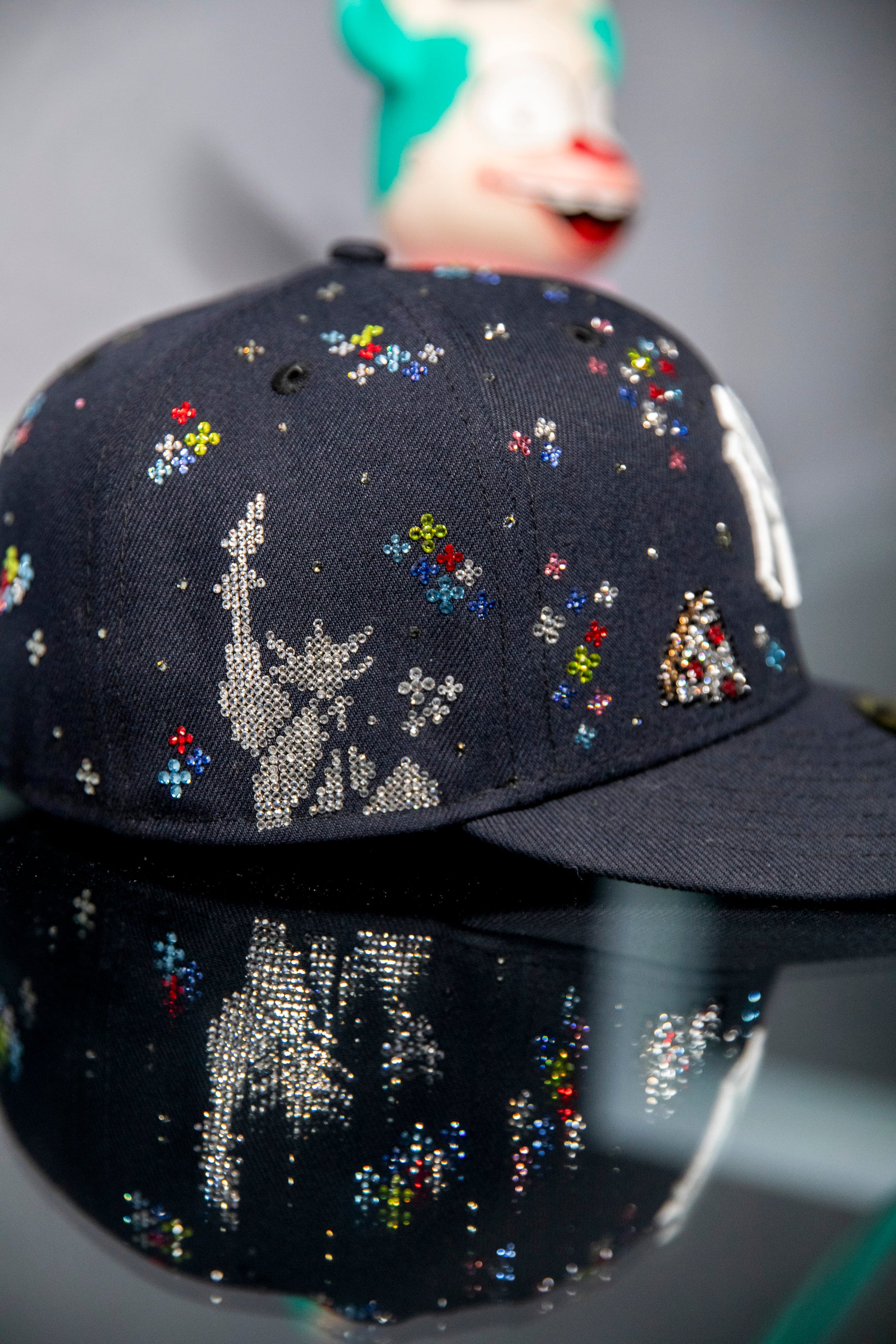 LA発のJewel Cap「Couture(クチュール)」から、各球団のホームタウンに