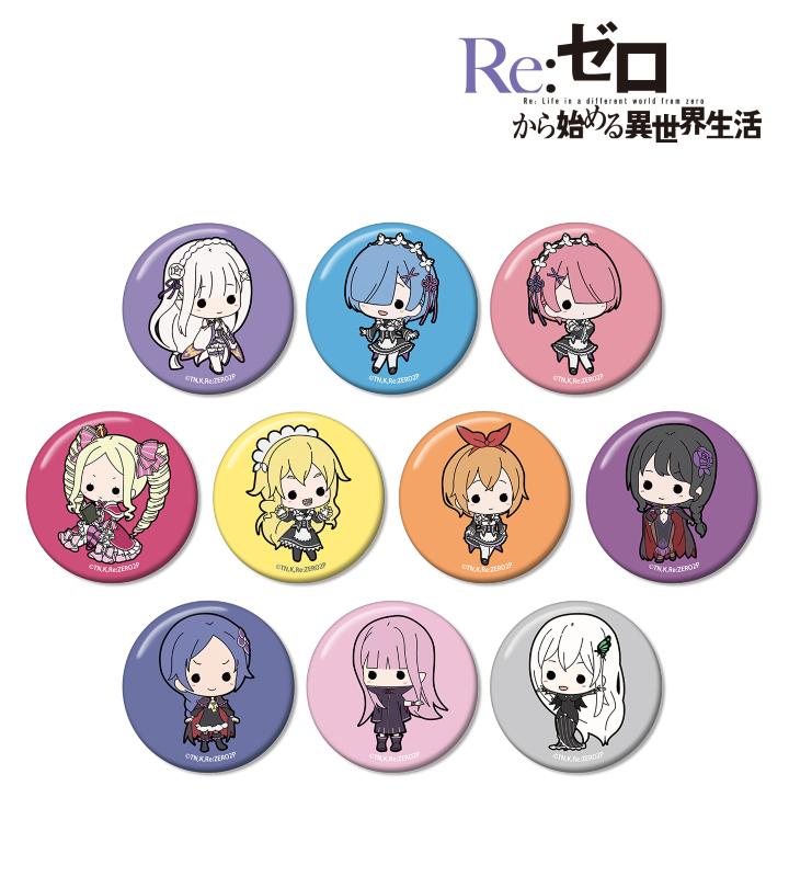 Re:ゼロから始める異世界生活 リンゴ王国 トレーディングアクリル