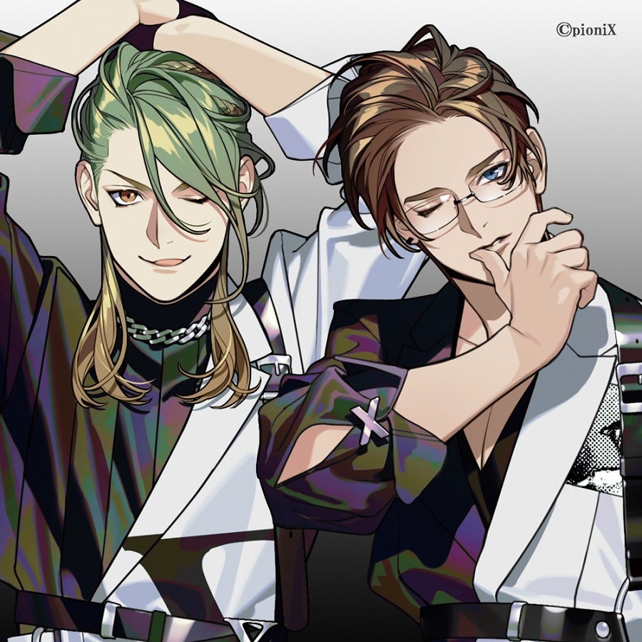 ツキプロ×サンプロから誕生した『pioniX(パイオニクス)』より新