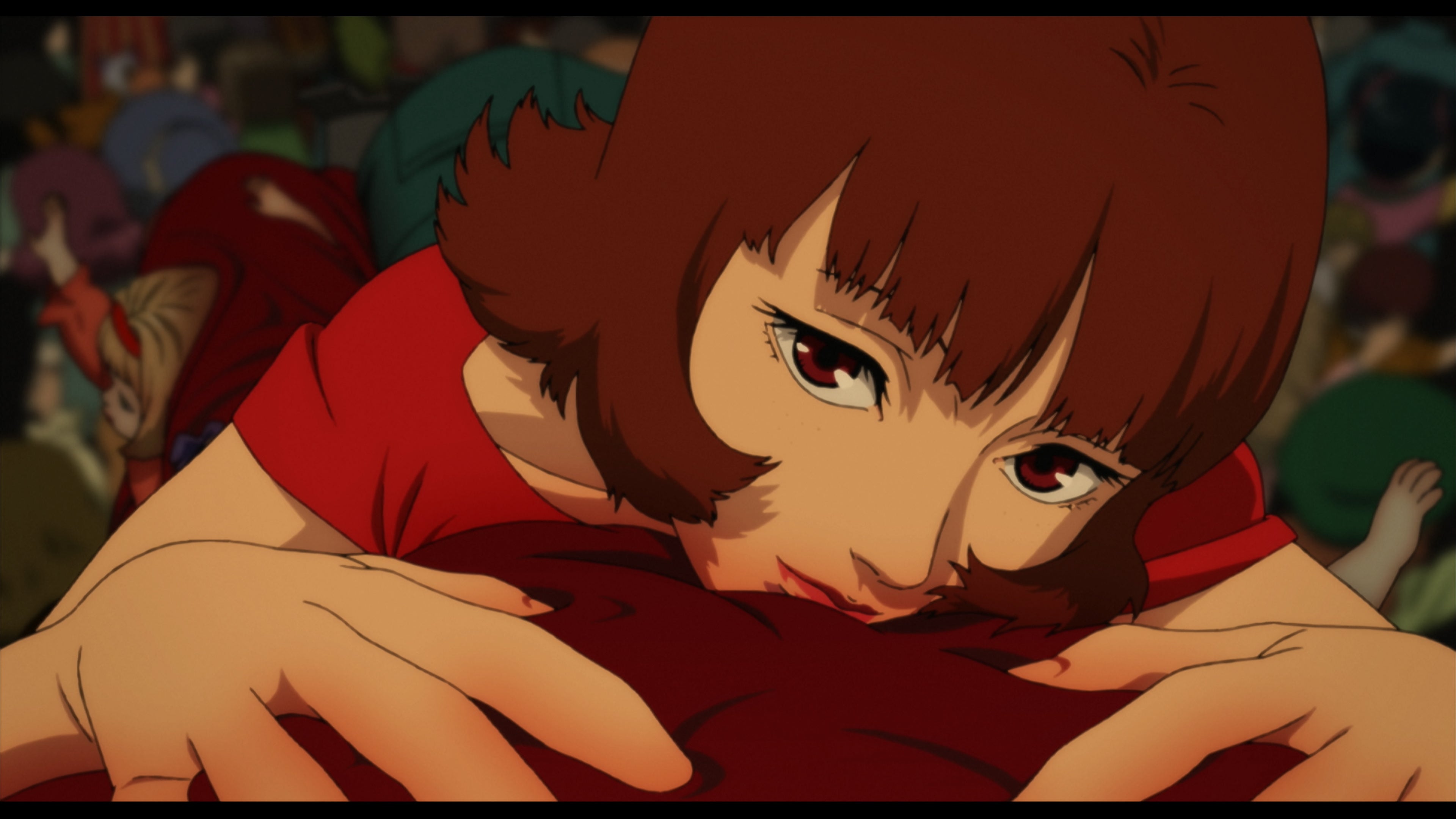 公開20周年記念リバイバル上映決定！】『パプリカ』4Kリマスター版 26