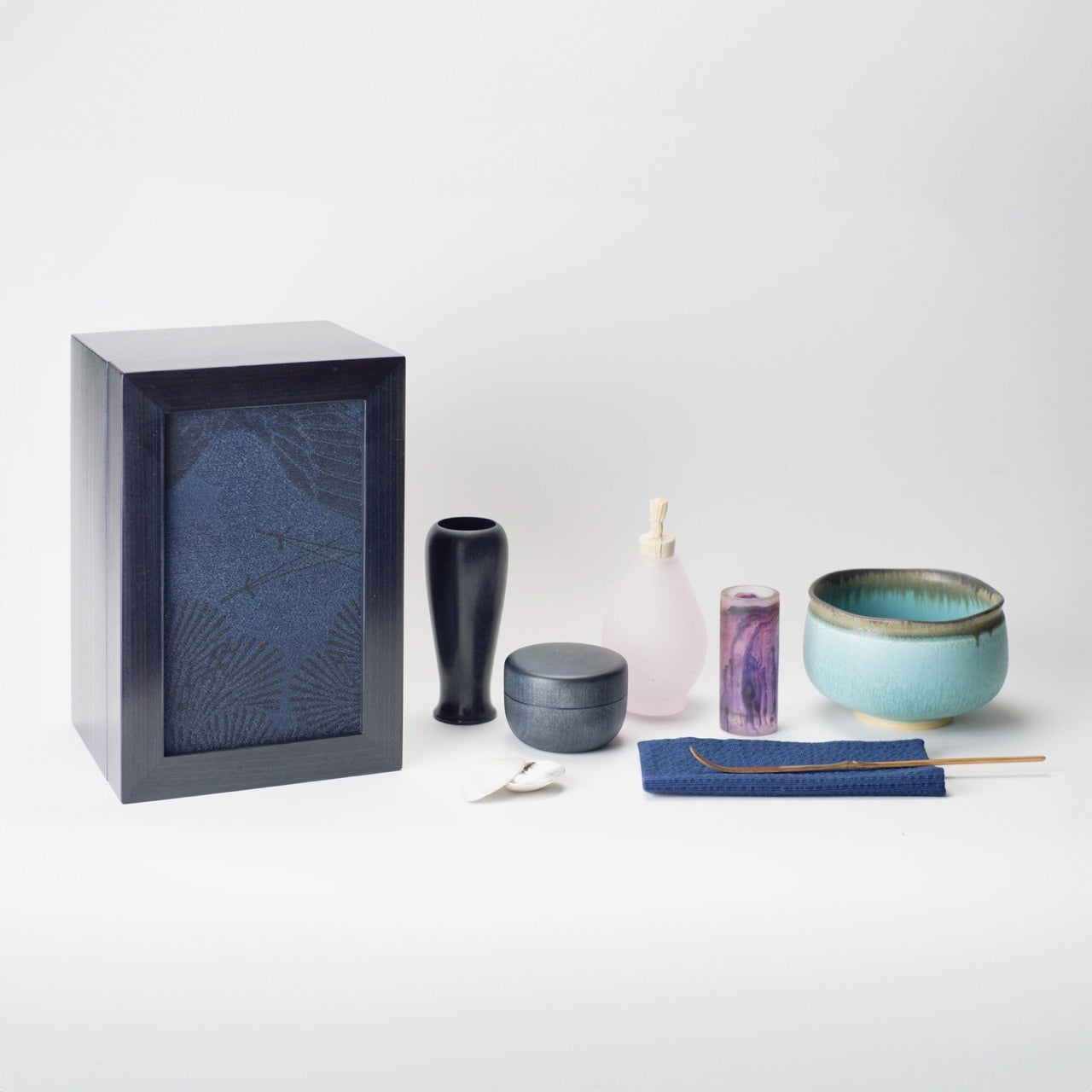 徳島の伝統工芸の結晶「茶宝箱（ちゃほうばこ）」 活動支援のための