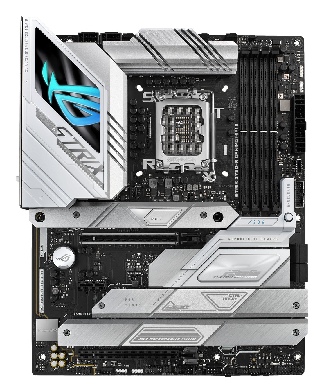 ASUSの第14世代 インテル® Core™ プロセッサ対応インテル® Z790チップ