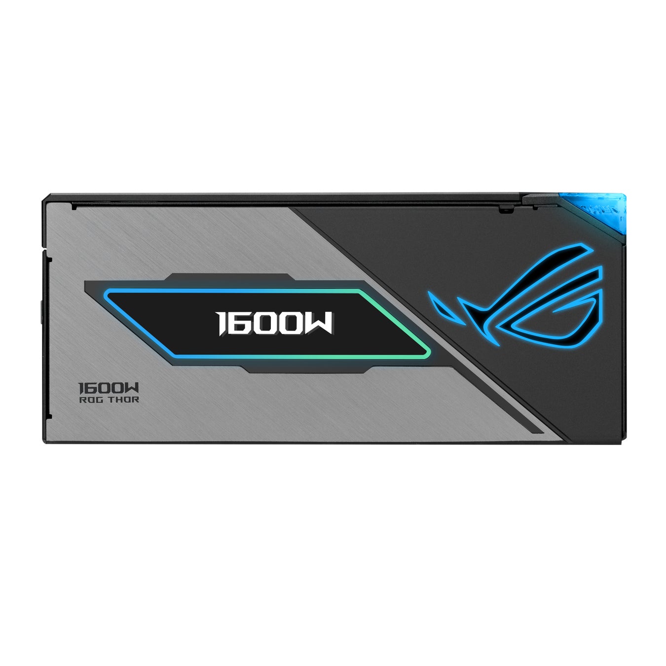 ASUS ROGよりマグネット式OLEDディスプレイ搭載の1600W 80PLUS