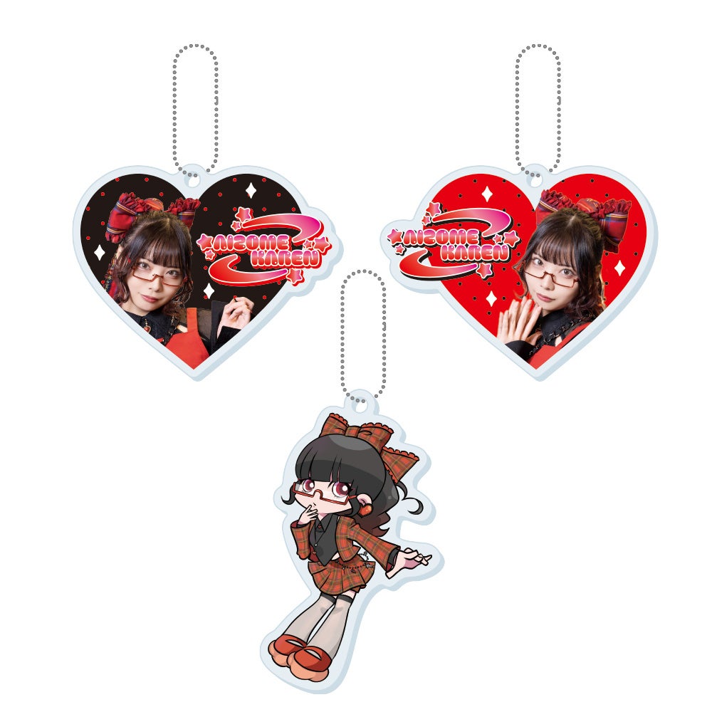 藍染カレン】×ヴィレッジヴァンガードコラボグッズ発売決定！ | 株式