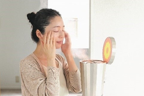 ヤーマンスチーマー2022年最新モデル 美顔器スチーマー『フォトケア