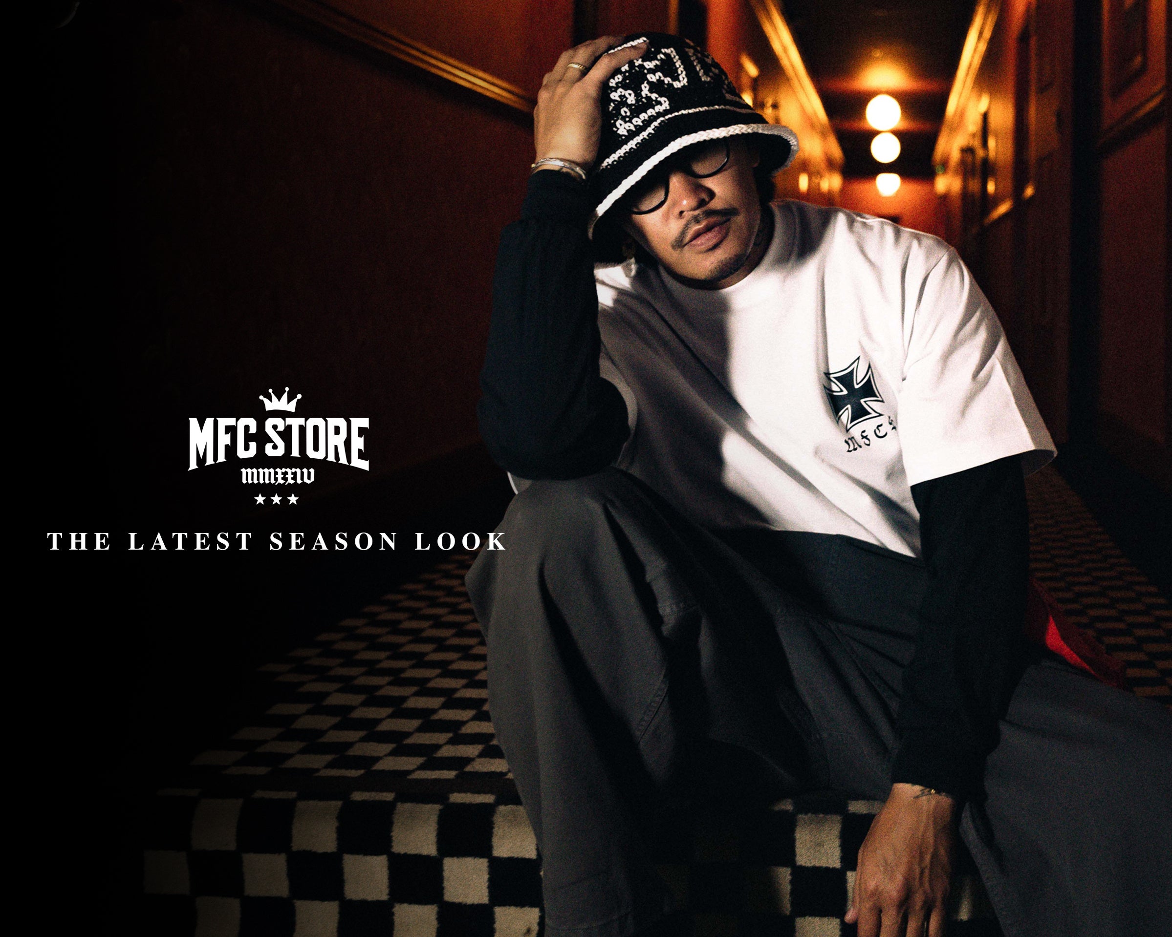 MFC STORE」が、GENERATIONS「数原 龍友」をモデルに起用した最旬LOOK