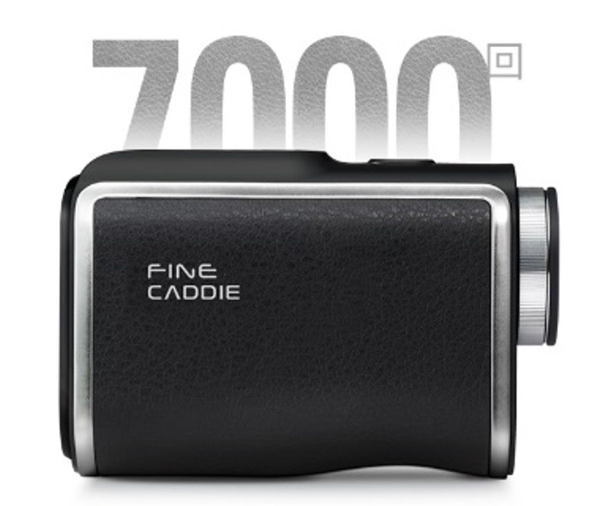 B123-39 FINE CADDIE J7 ゴルフ用距離計 FineCaddie（ファインキャディ
