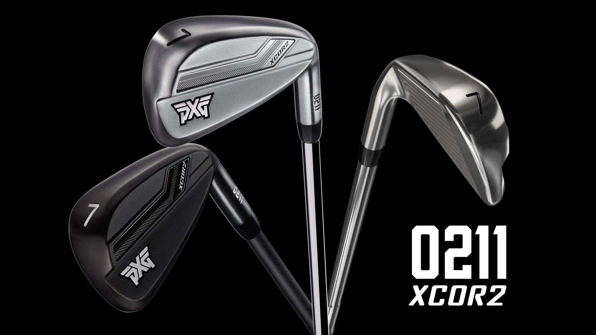 最先端のテクノロジーを手頃な価格で提供「PXG 0211® XCOR2™アイアン