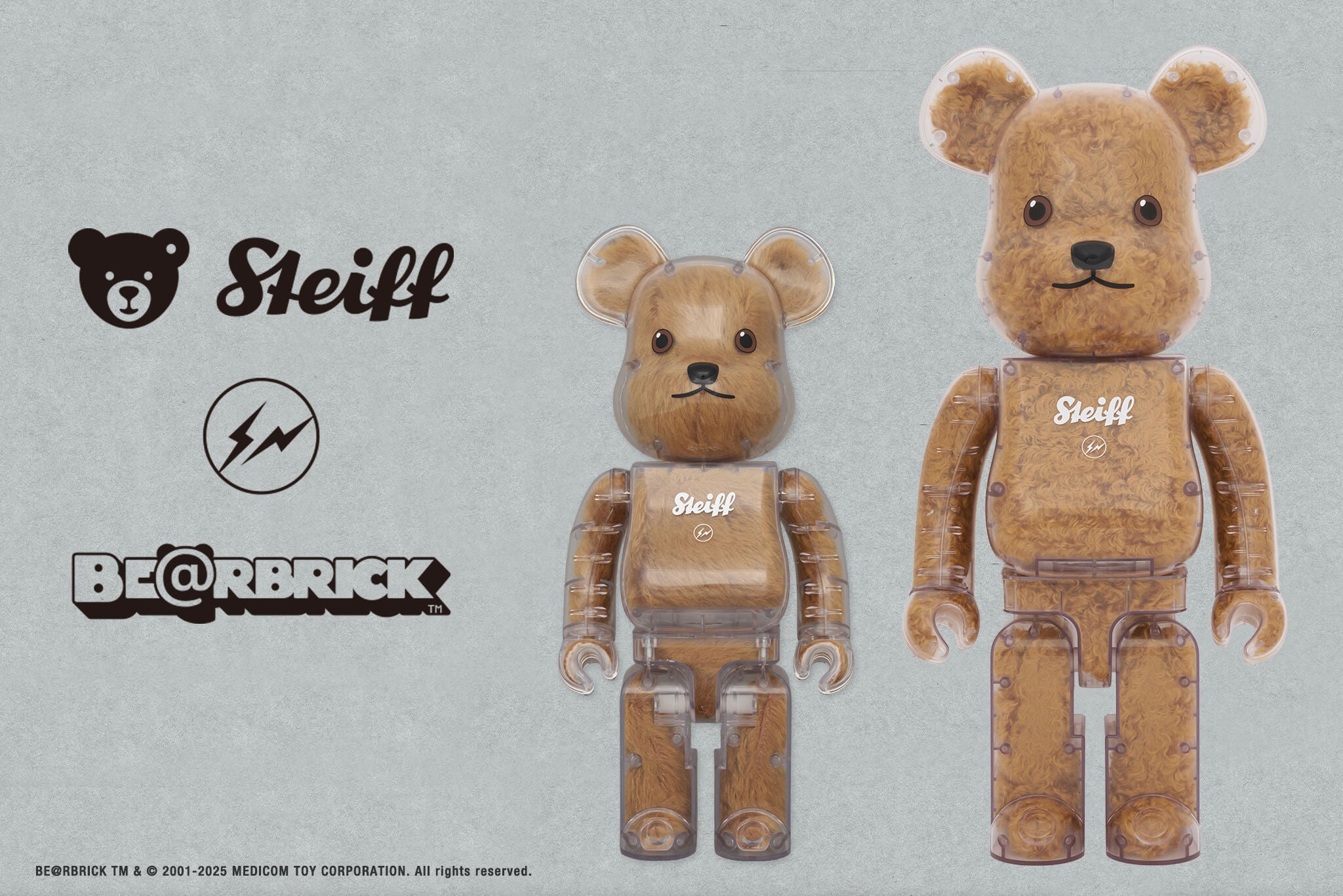 シュタイフミュージアムベア2018（Steiff Museum bear） シュタイフ