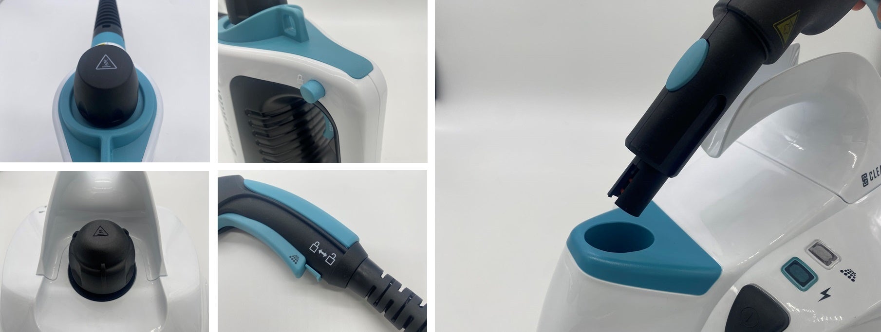おそうじ本舗 スチームクリーナ－TOSCA100 ECO 蔵王産業 おそうじ本舗