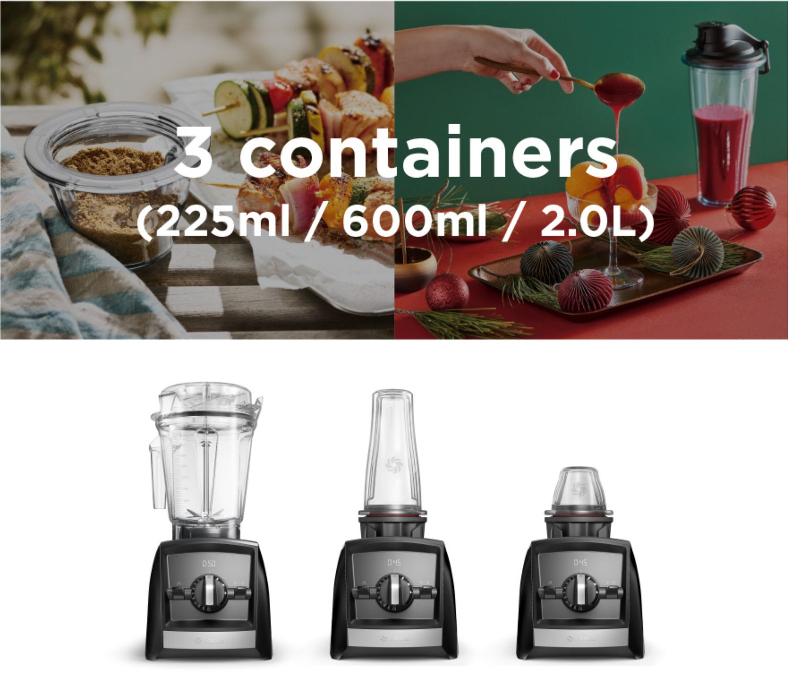 MACHINE to LIFE】Vitamixはホールフードマシンからクッキングライフへ