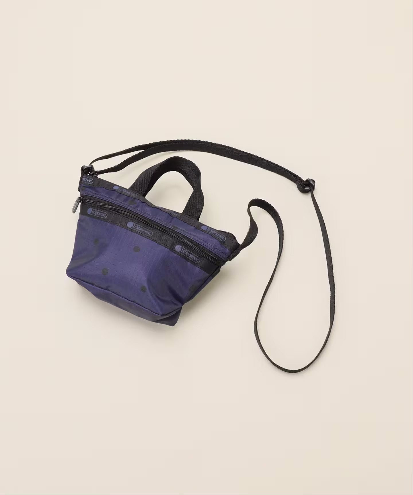 LeSportsac×IÉNA ENFANT Special Collaboration】親子で使えるバッグ3