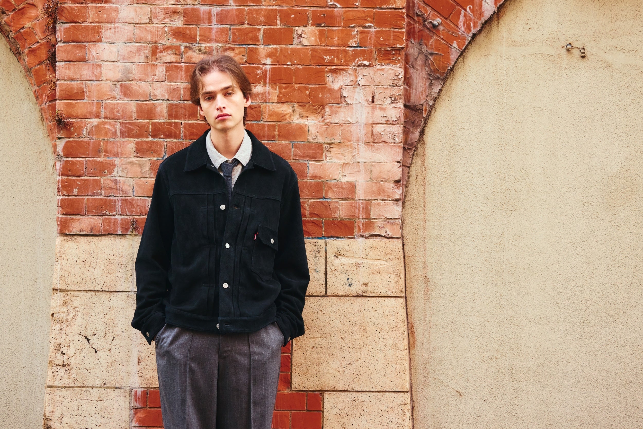 Levi's®とJOURNAL STANDARD/JOURNAL STANDARD relume限定の別注