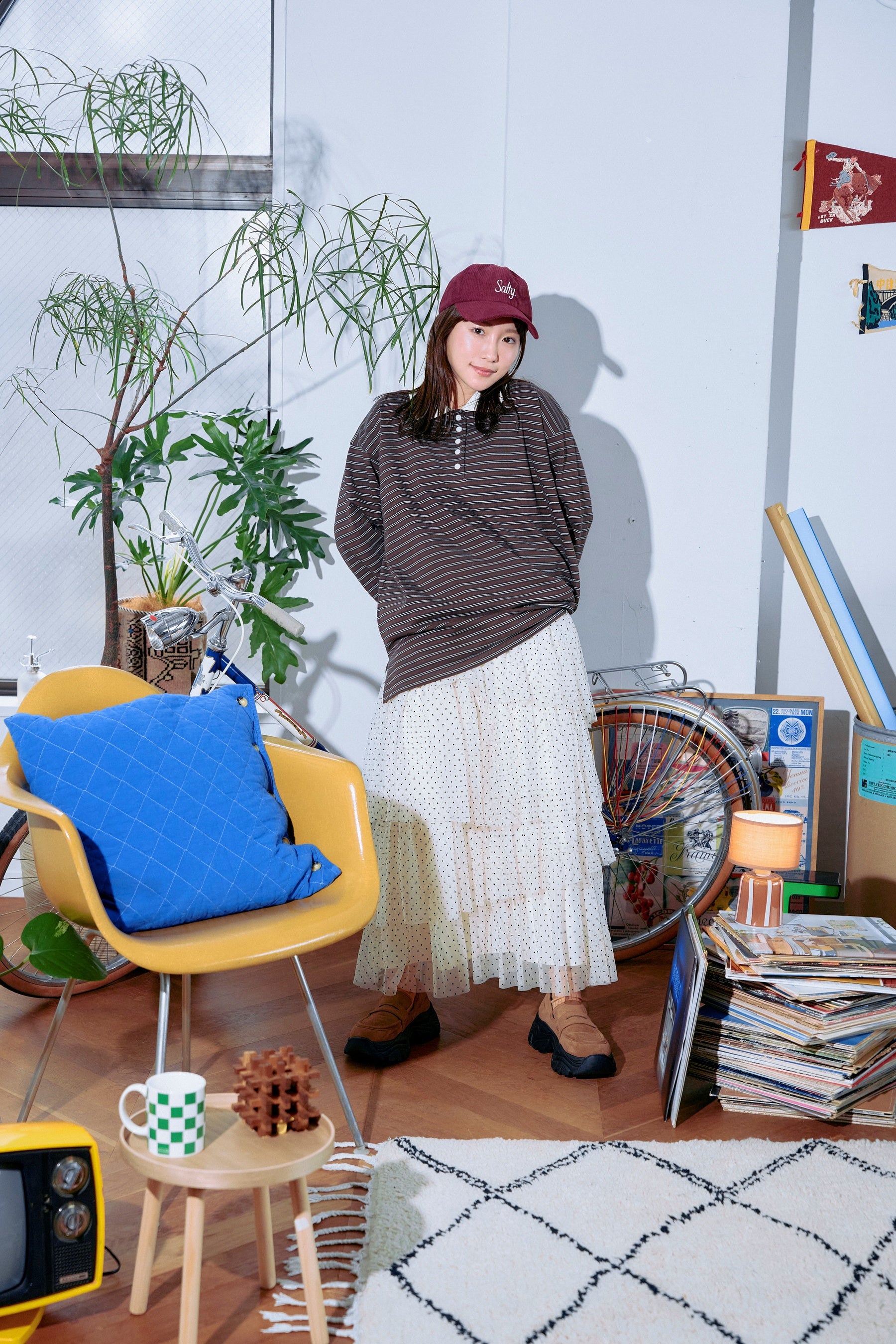 俳優 川栄李奈さんがパルクローゼット新CMに出演！ | 株式会社パル