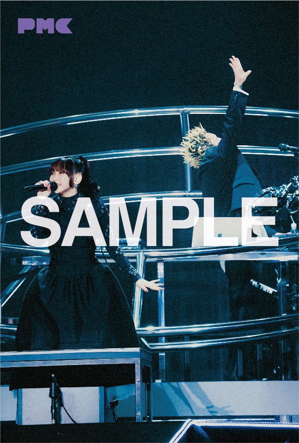 本日発売『ぴあMUSIC COMPEX（PMC） Vol.34』YOASOBI表紙＆46Pの大特集