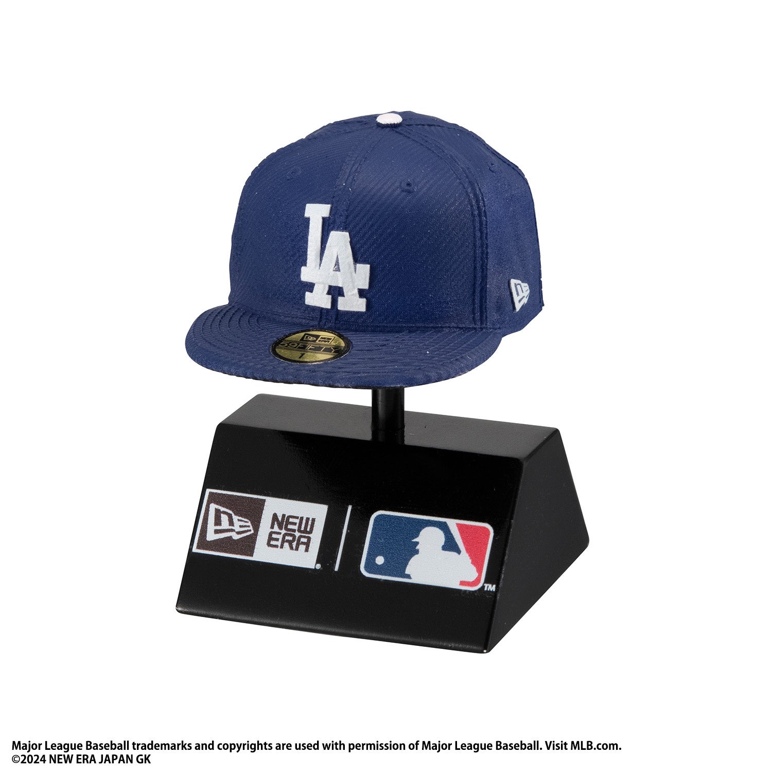 NEW ERA®」の名作[59FIFTY®] のガシャポン®最新弾！MLB™の球団キャップ
