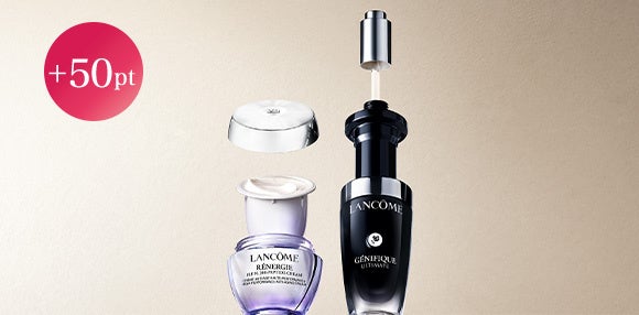 ランコム】世界リフィルデーを記念した限定オファーが登場。Happiness