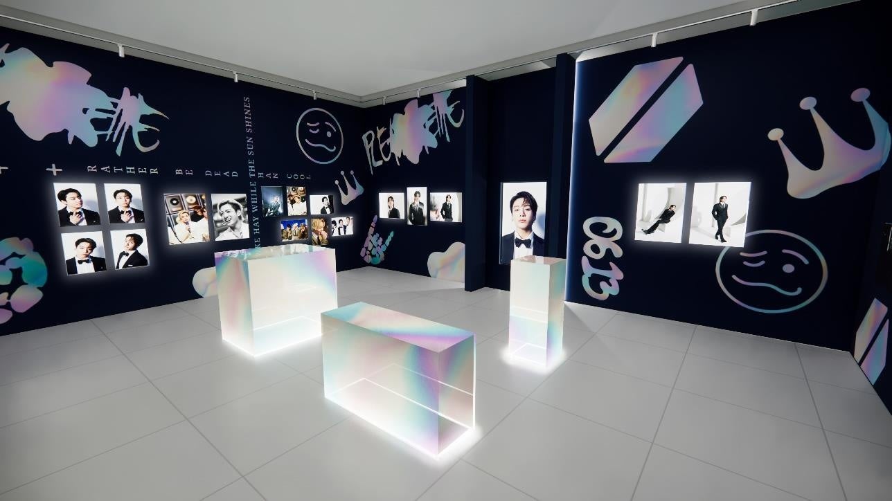 全員が最前列の大迫力！VRシアターとコンセプト展示THE FACT MUSIC