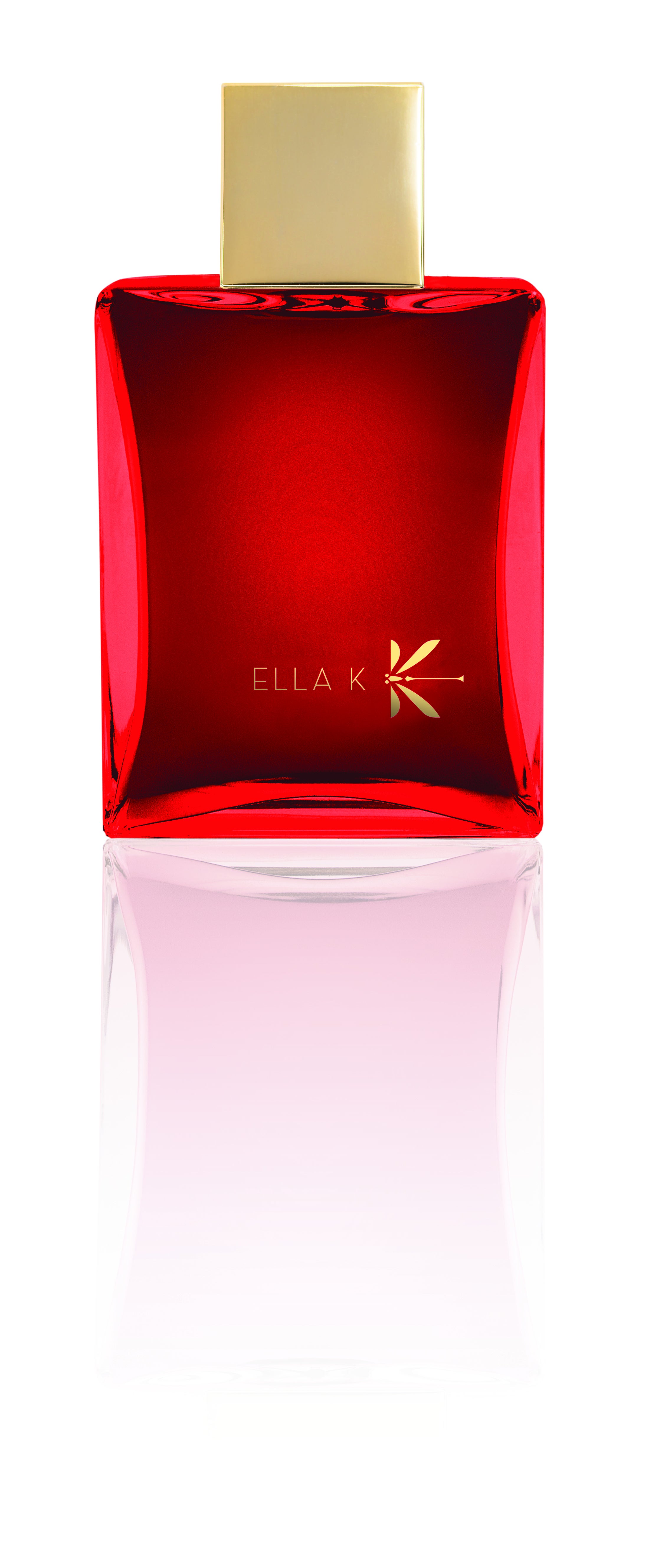 ELLA K「カメリア K」オードパルファンが英国フレグランス財団の