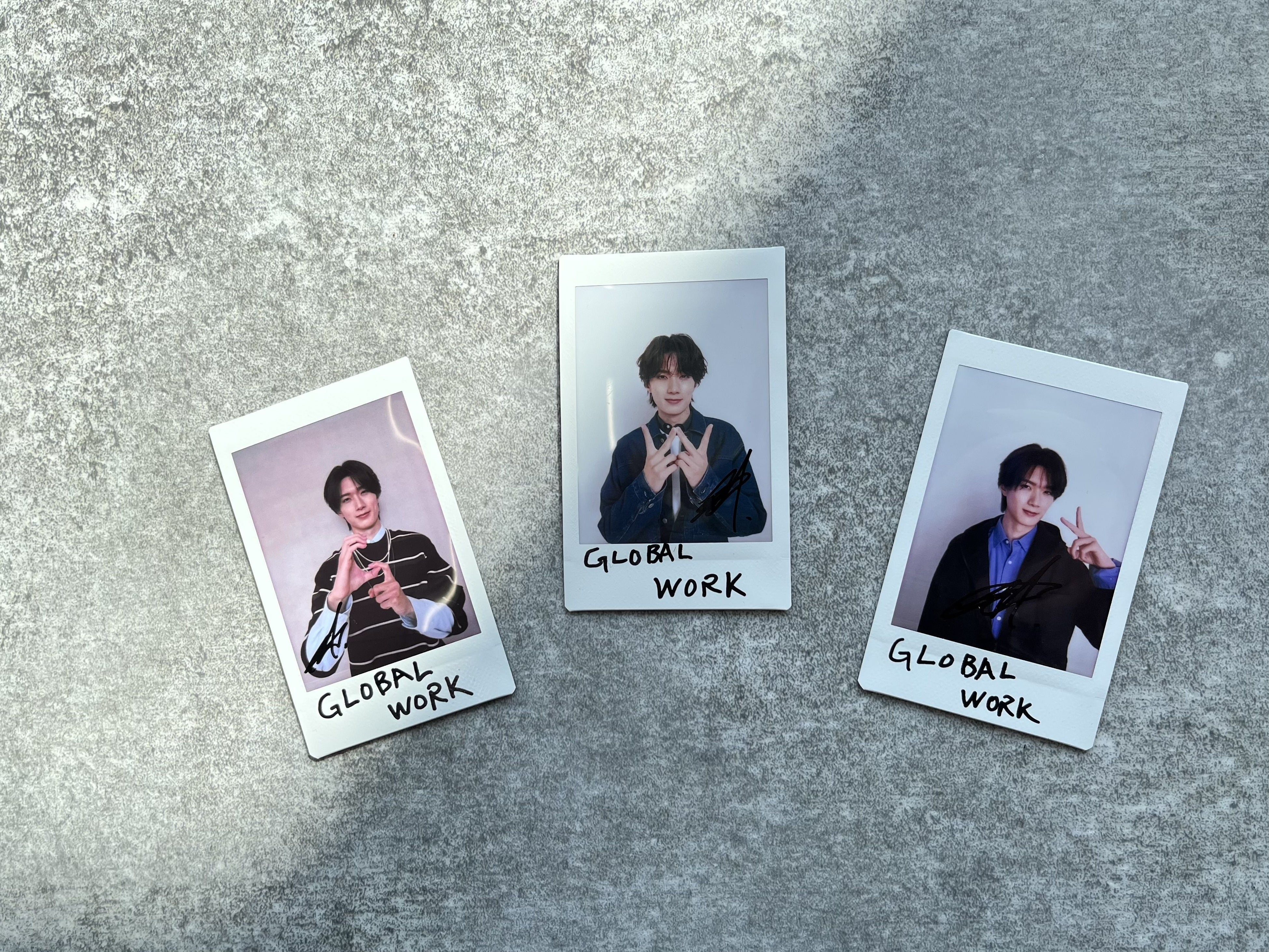 山中柔太朗が纏う、GLOBAL WORKの春。自由な感性で奏でる新作LOOKが2月