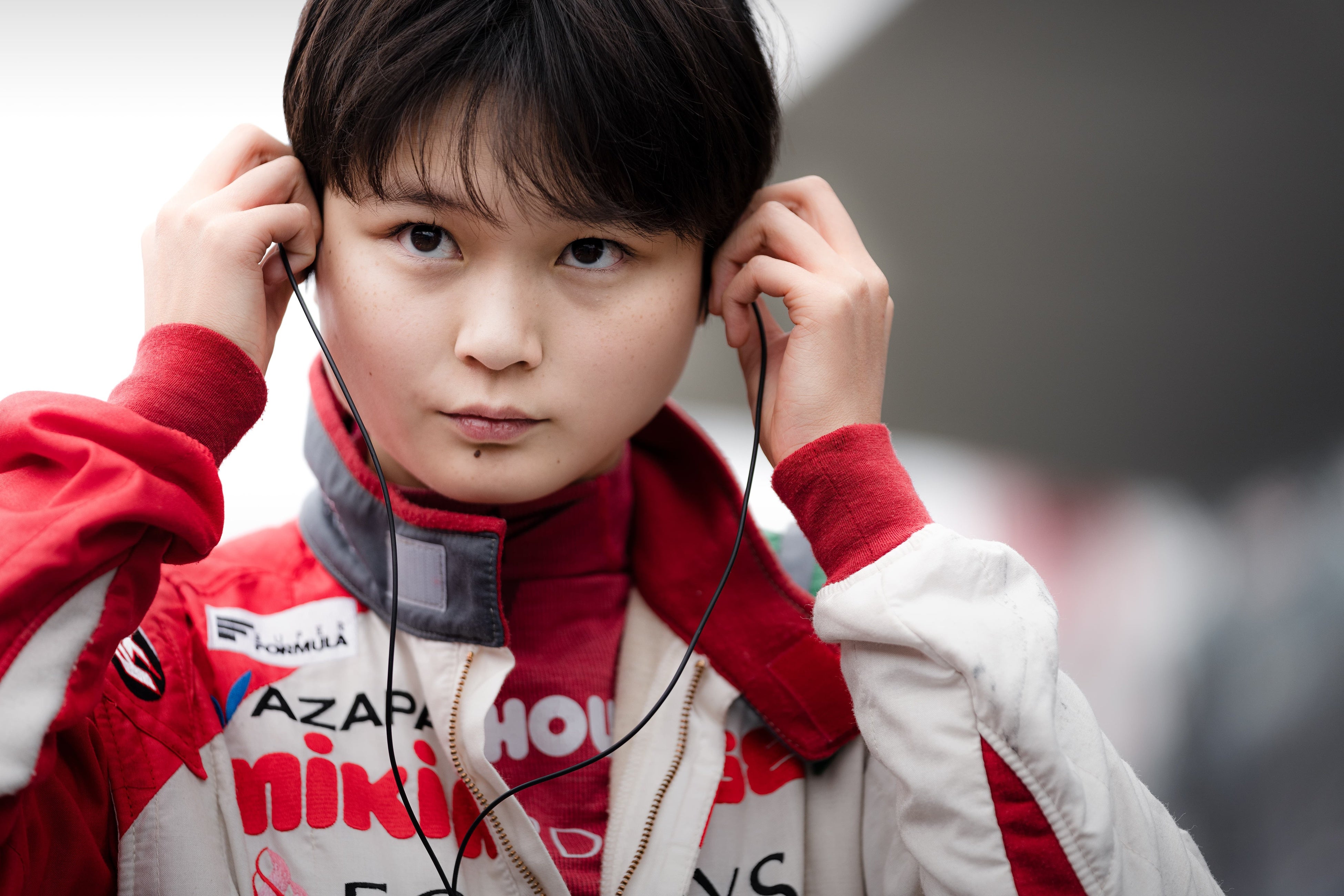 未来のF1ドライバーを支える！】Juju（野田樹潤）選手と小野測器
