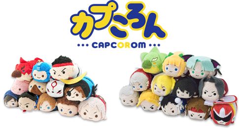 CAPCOM STOREの大人気商品“カプころんシリーズ”の新作に「ロックマン