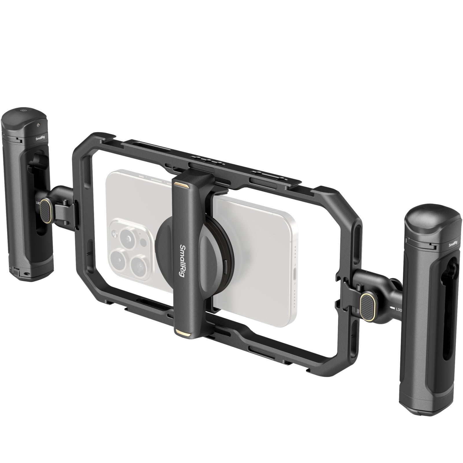 SmallRig新製品】All-in-Oneスマホ用ビデオキットを発表! | SmallRig