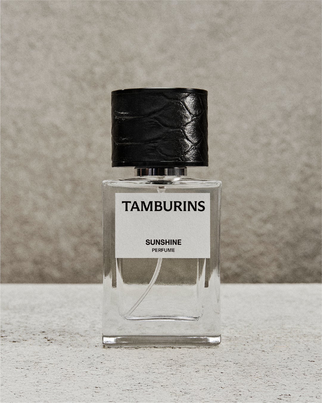 TAMBURINS 新たなパフュームコレクション「SUNSHINE」日本国内公式