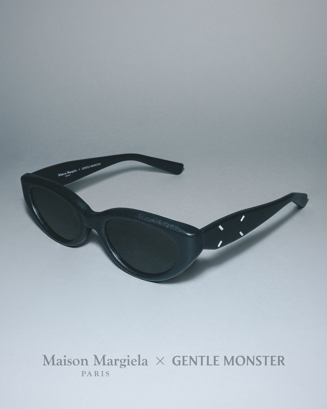 MAISON MARGIELA x GENTLE MONSTER コラボレーション第2弾の