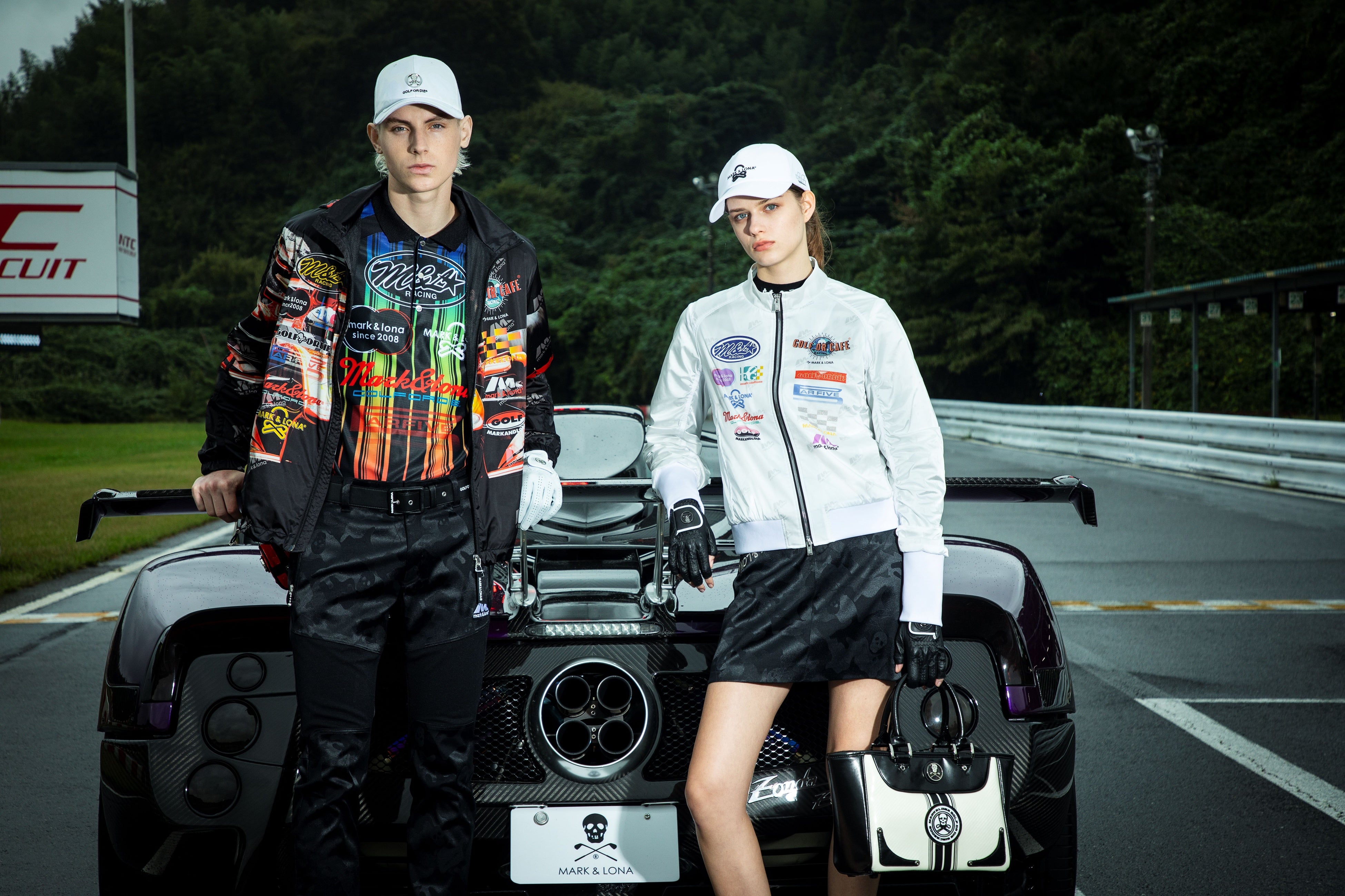 MARK & LONA 2025 SPRING / SUMMER COLLECTION Triumph（トライアンフ