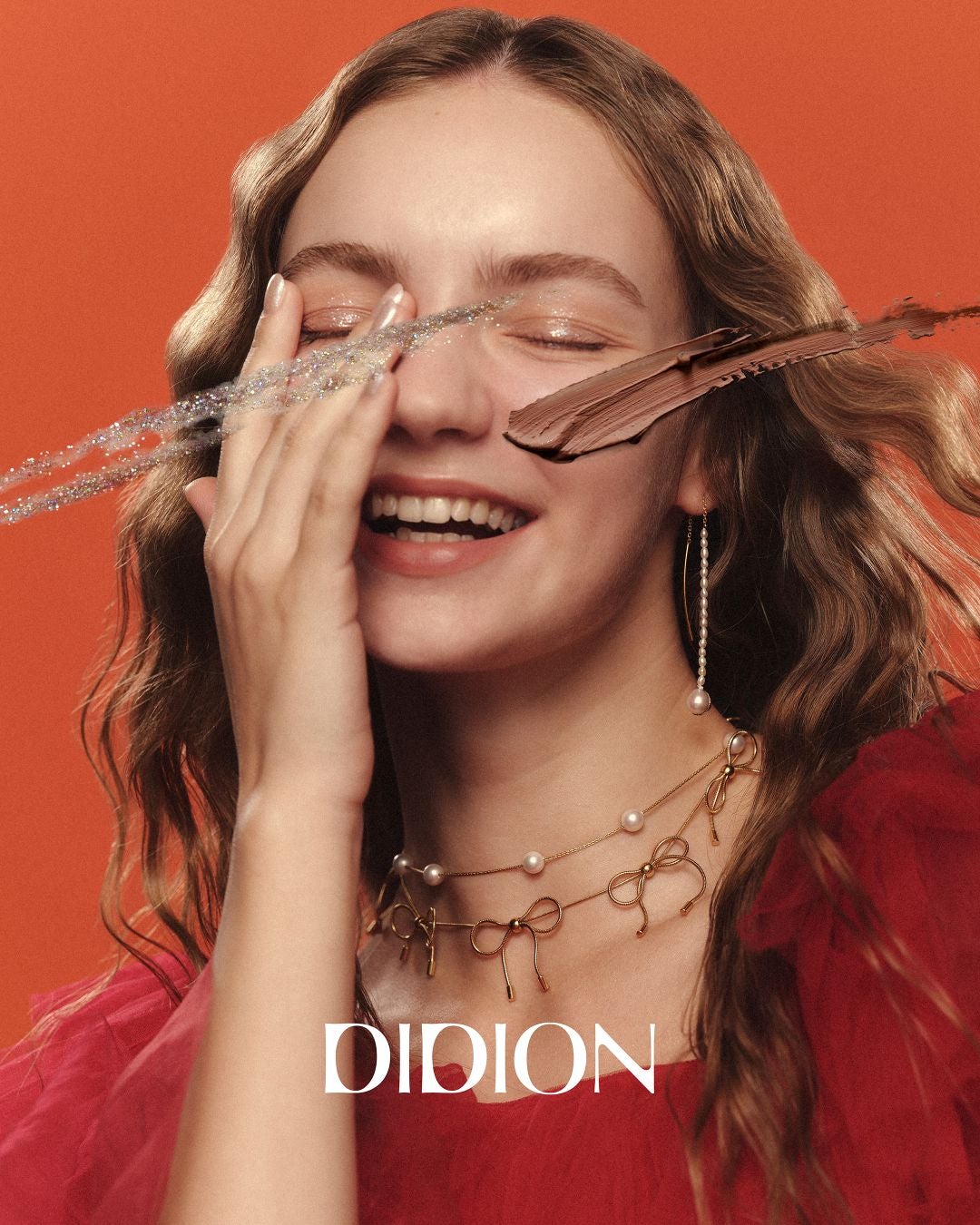 DIDIONが届けるホリデールック】冬の華やぎを詰め込んだ限定コフレが