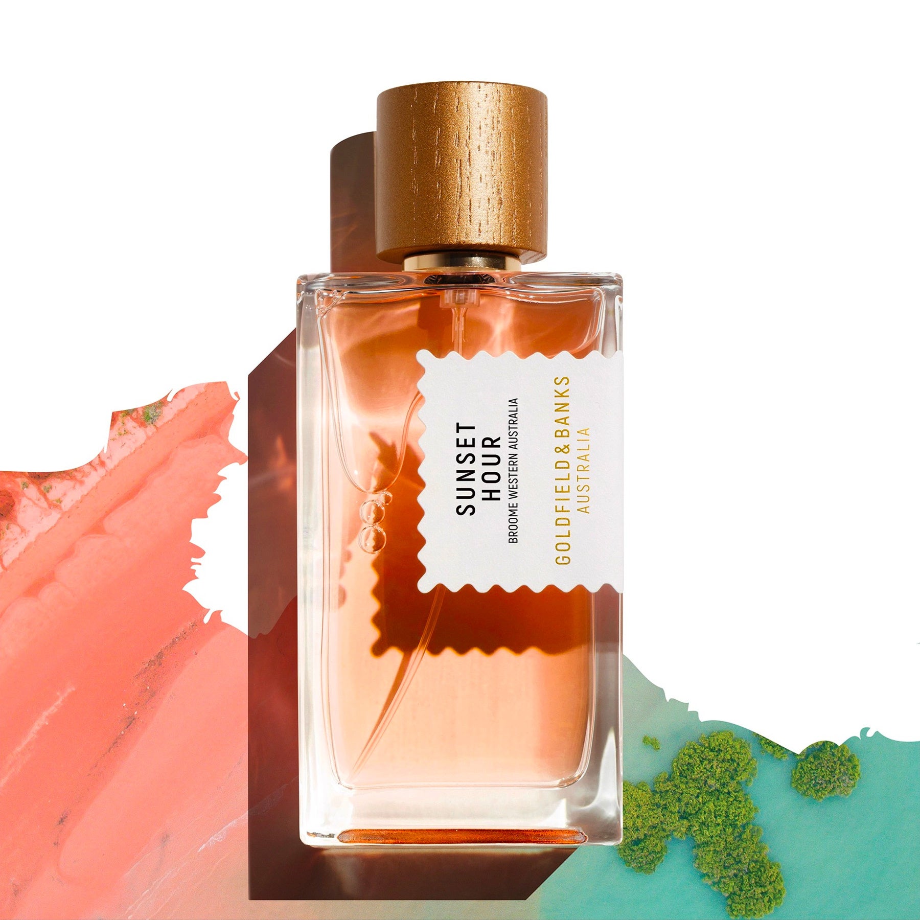 ニッチフレグランス専門店「NOSE SHOP」から「Goldfield & Banks