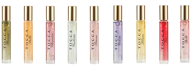 TOCCA Beauty】ミニサイズのオードパルファムセット「フレグランス