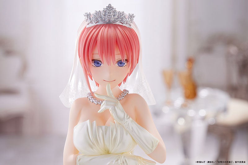 五等分の花嫁 一花 アクリルフィギュア 五等分の花嫁∽ Luminasta