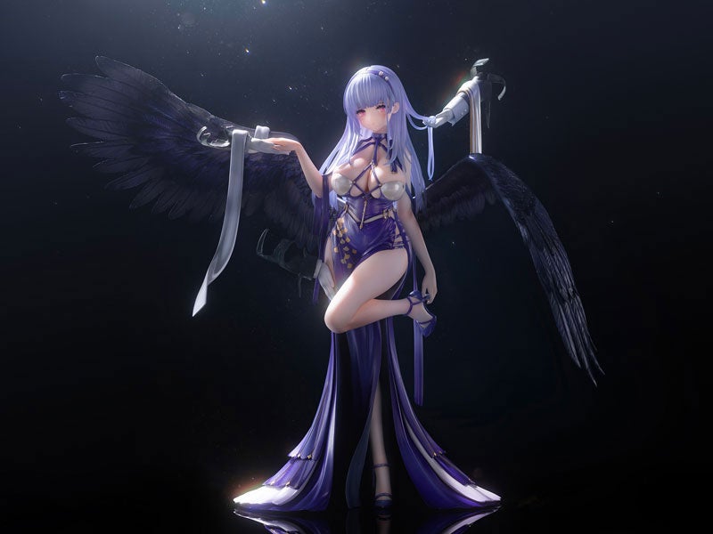 アズールレーン』より、軽巡洋艦「ダイドー」が「多感なるBisqueDoll