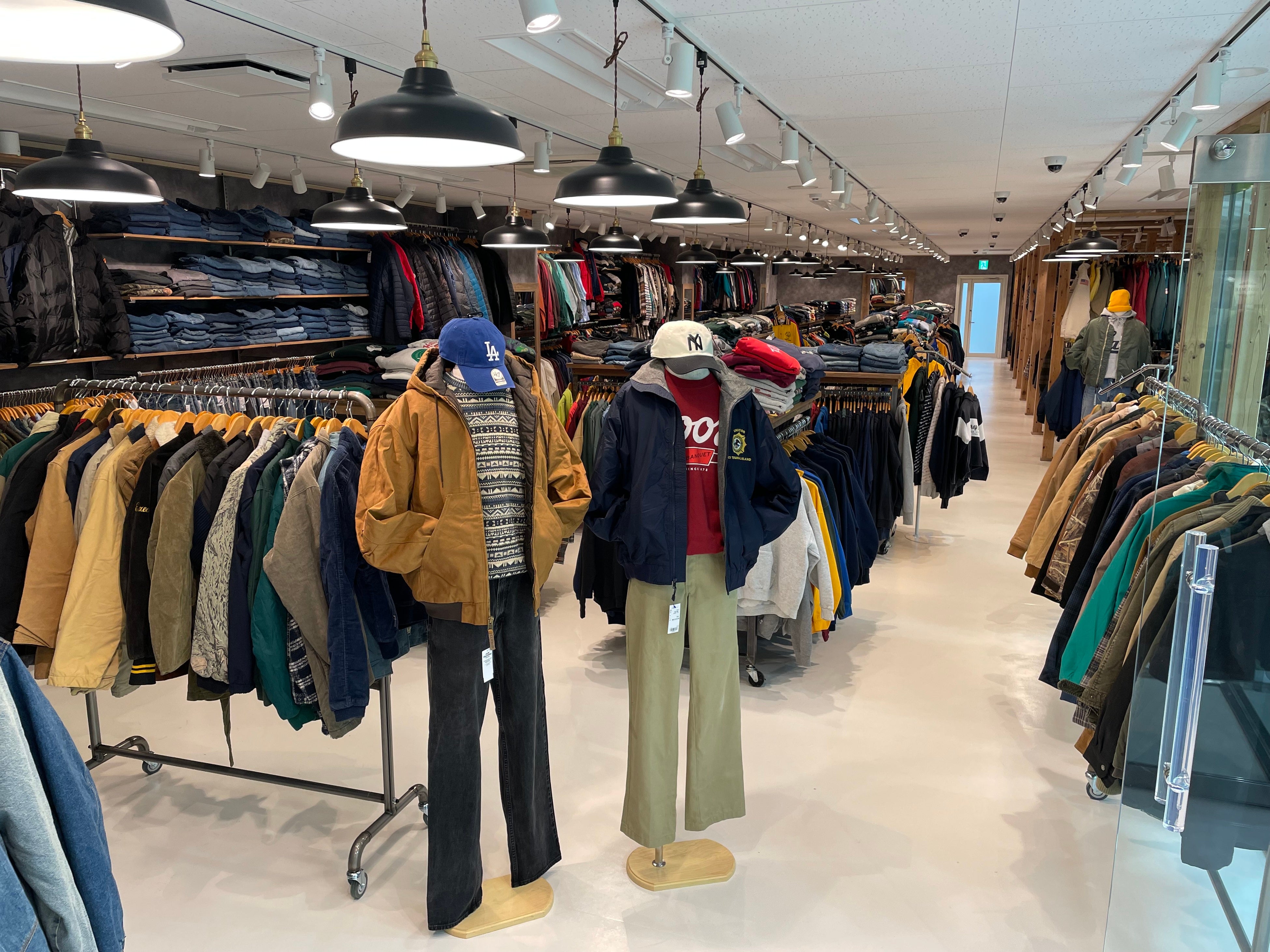 東北初出店】「お財布にも地球にも優しい古着屋」が仙台にオープン