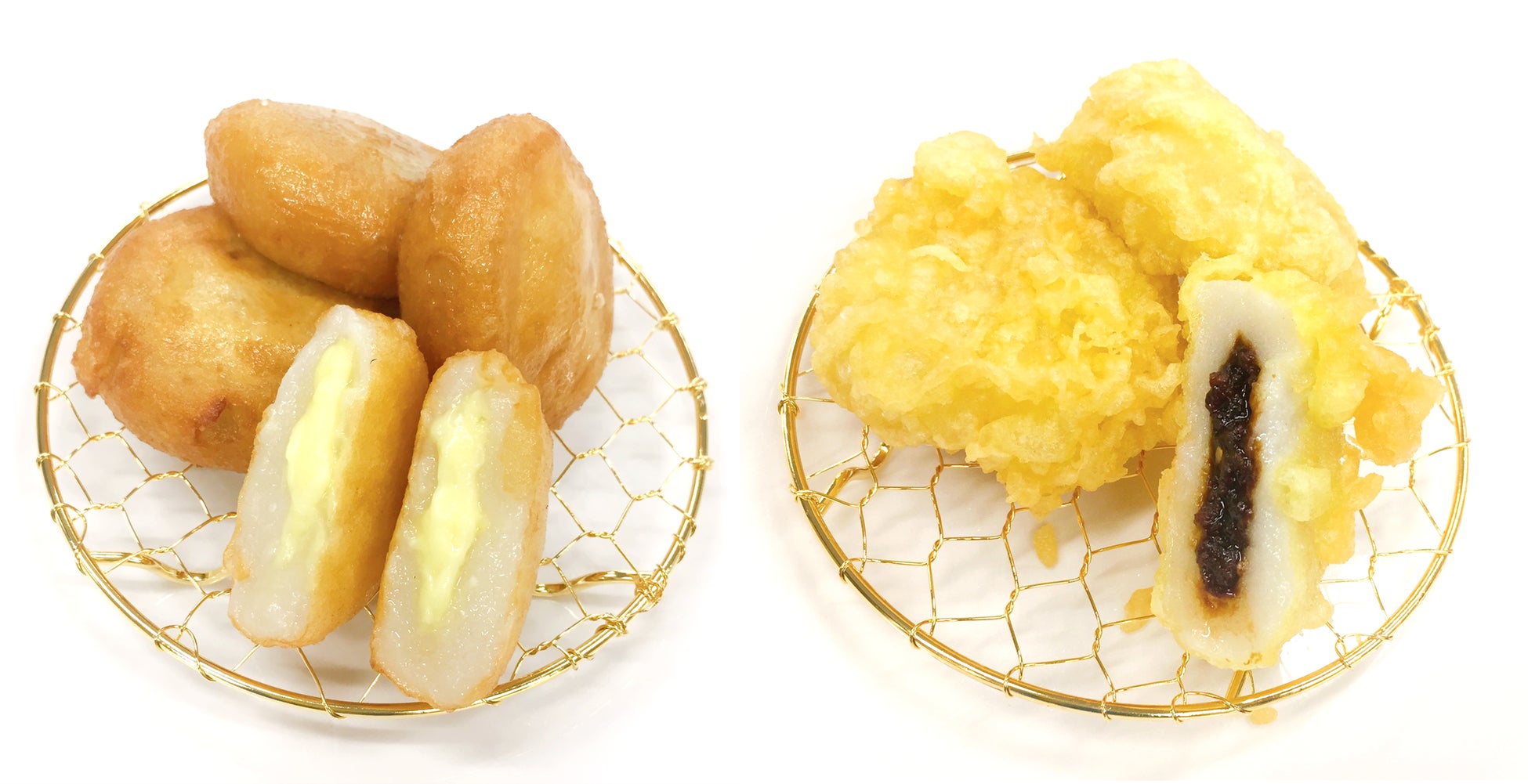 冷めてもモッチリ！まるでお餅のような食感が楽しめる 練り物メーカー
