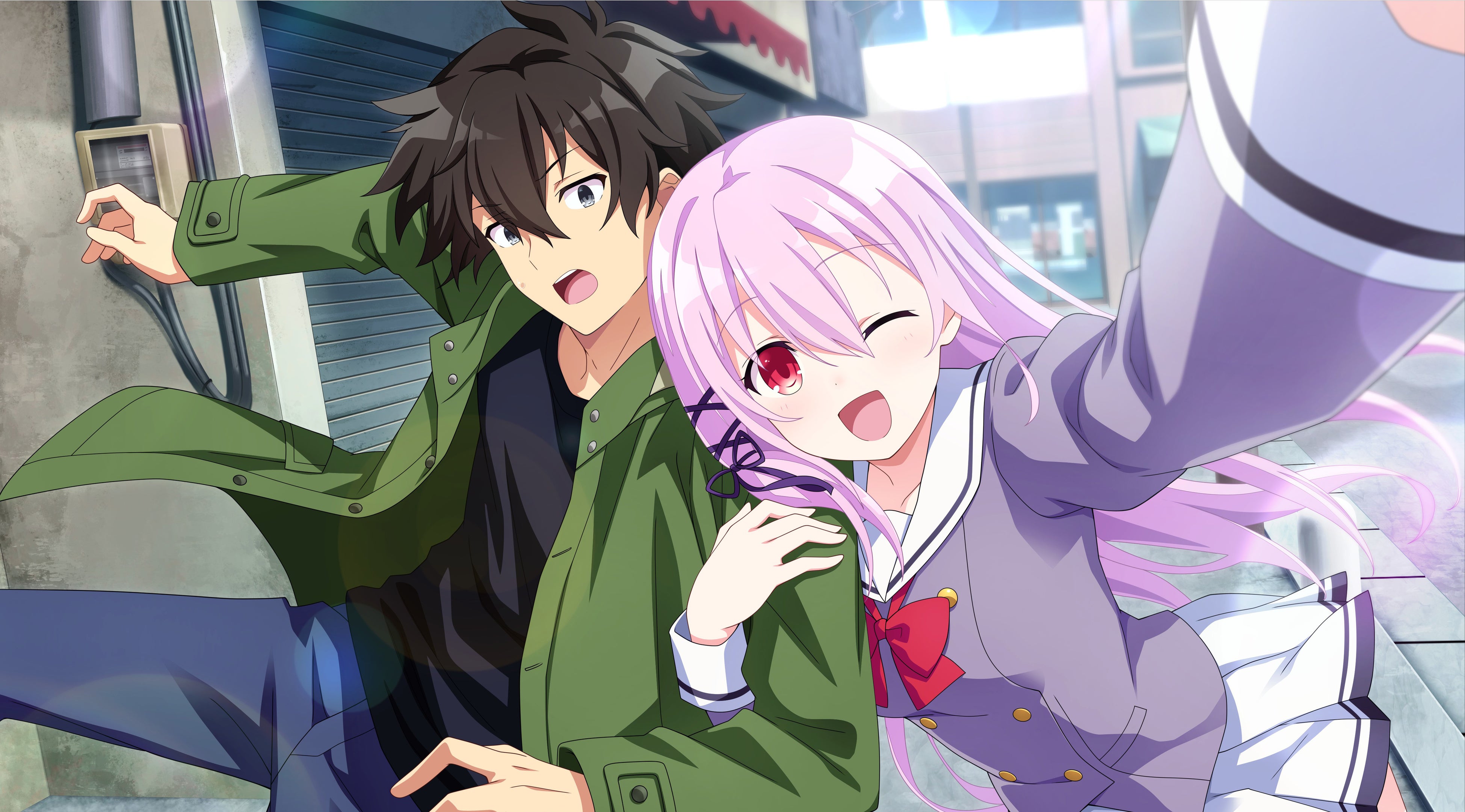 Engage Kill（エンゲージ・キル）』本日より事前登録開始＆TVアニメ