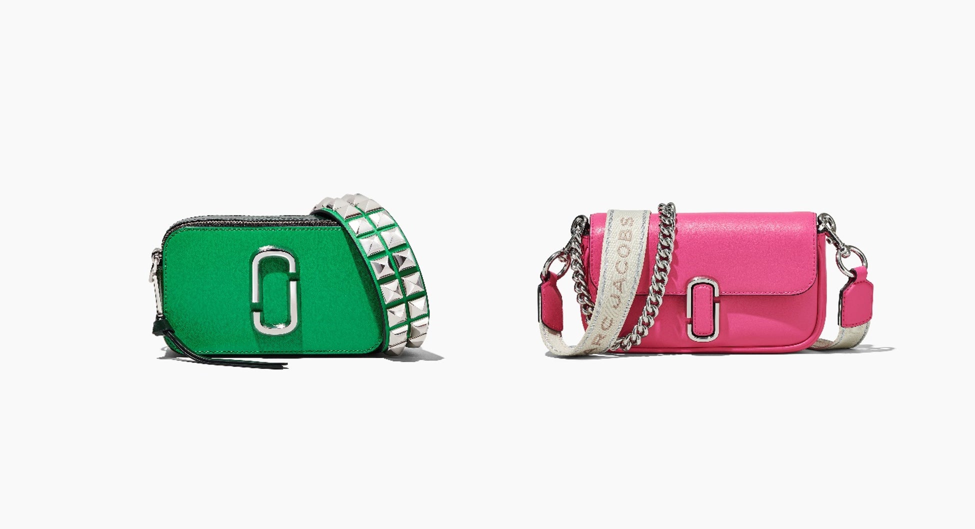 マーク ジェイコブス、ブランドのシグネチャーである「J MARC
