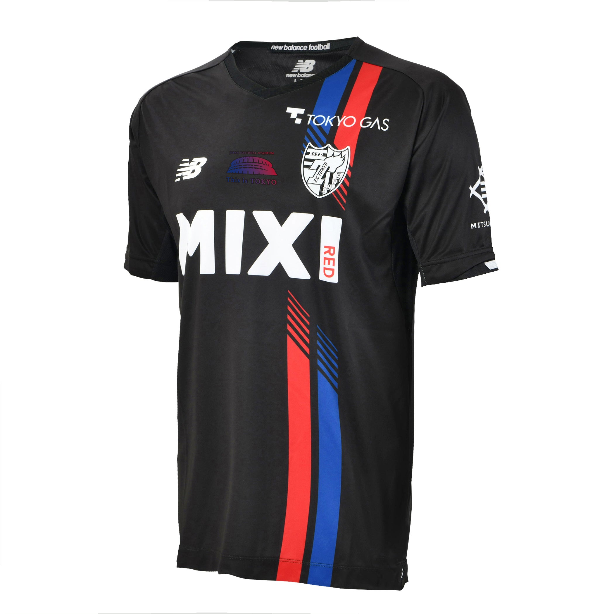 ニューバランスとFC TOKYOが2022年3rdユニフォームを発表 4月15日(金