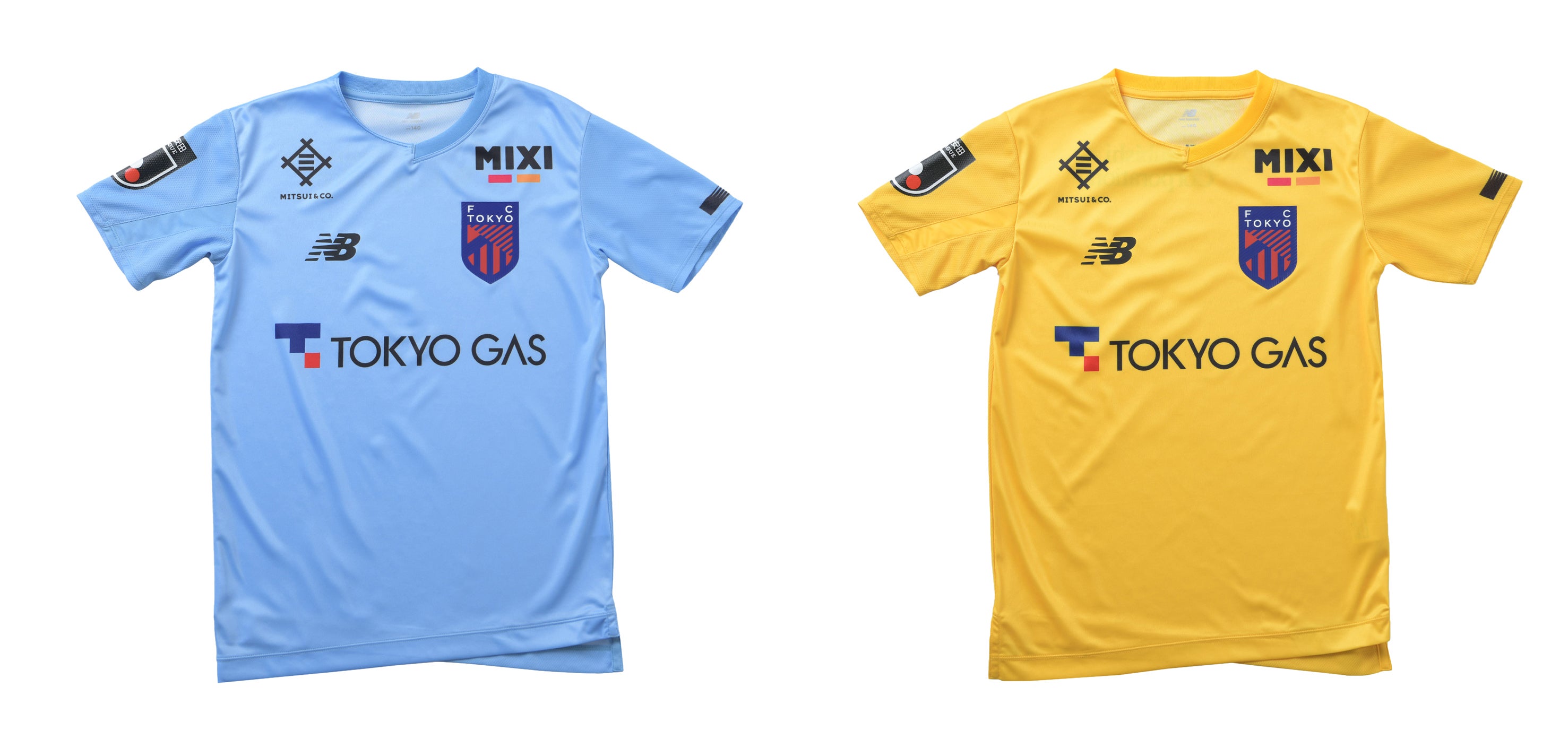 FC東京 2024年練習試合用ユニフォーム 2024シーズントレーニングウェア