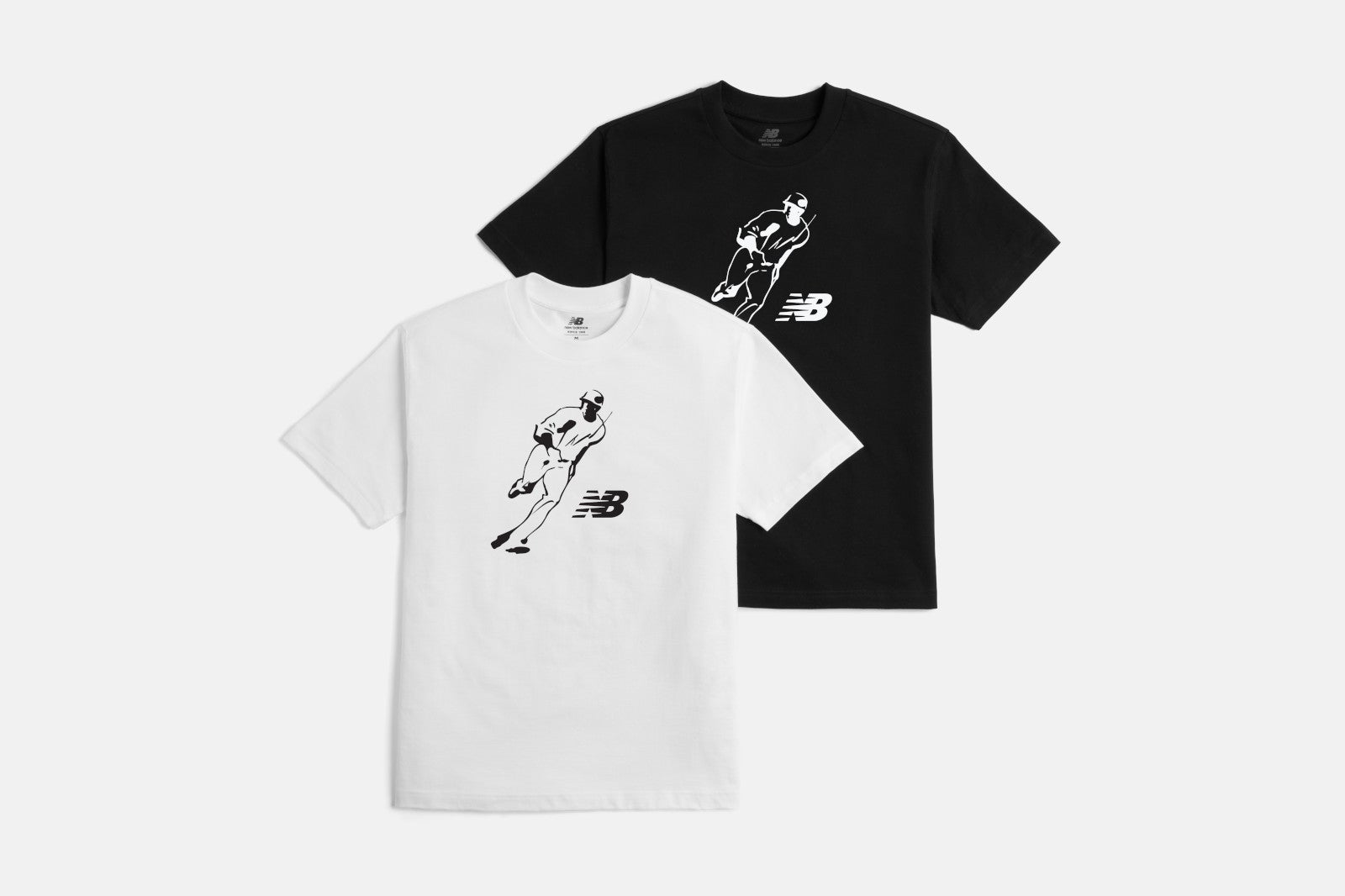 ニューバランス 大谷翔平選手シグネチャーロゴをあしらったTシャツを6