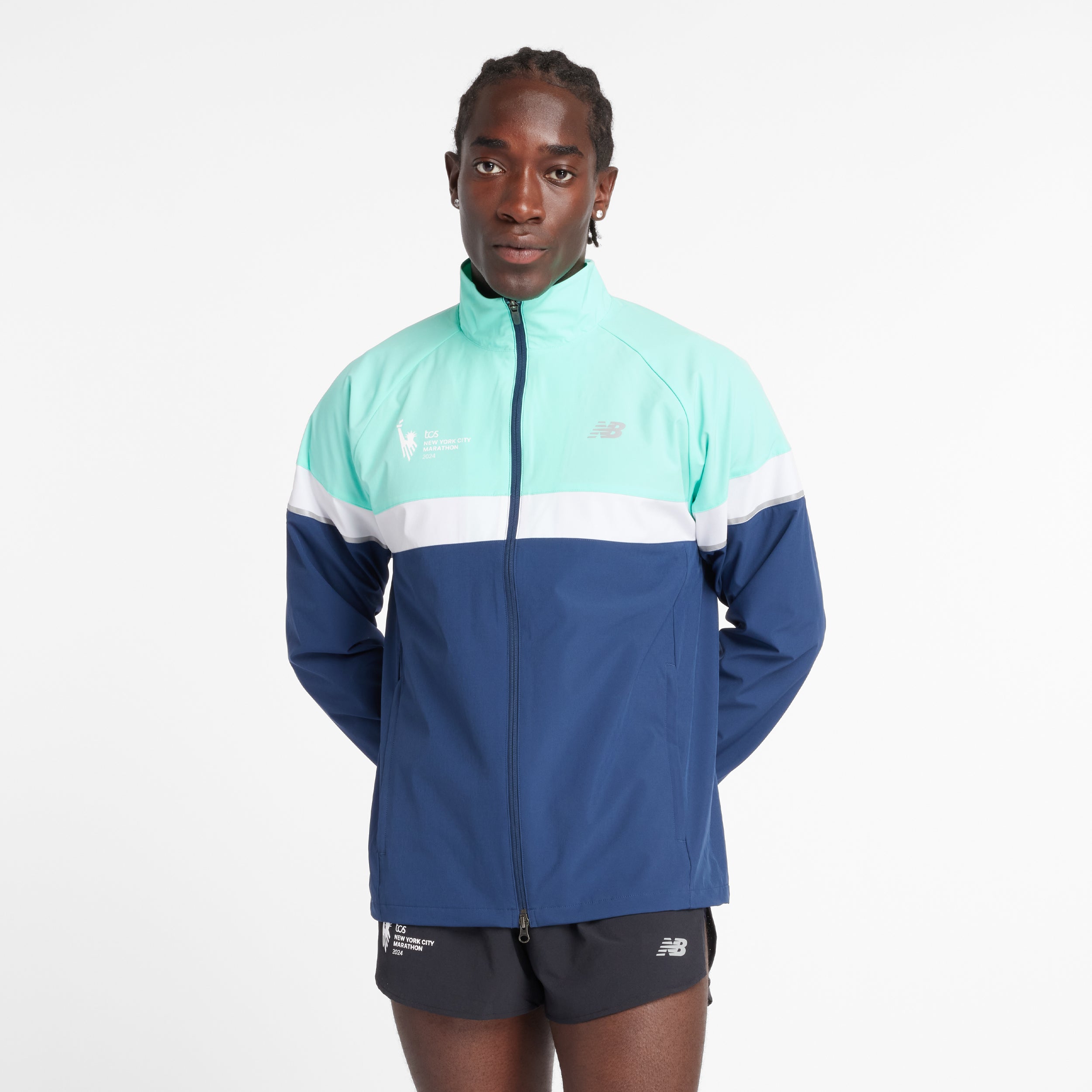 ニューバランス 「2024 TCS NEW YORK CITY MARATHON COLLECTION