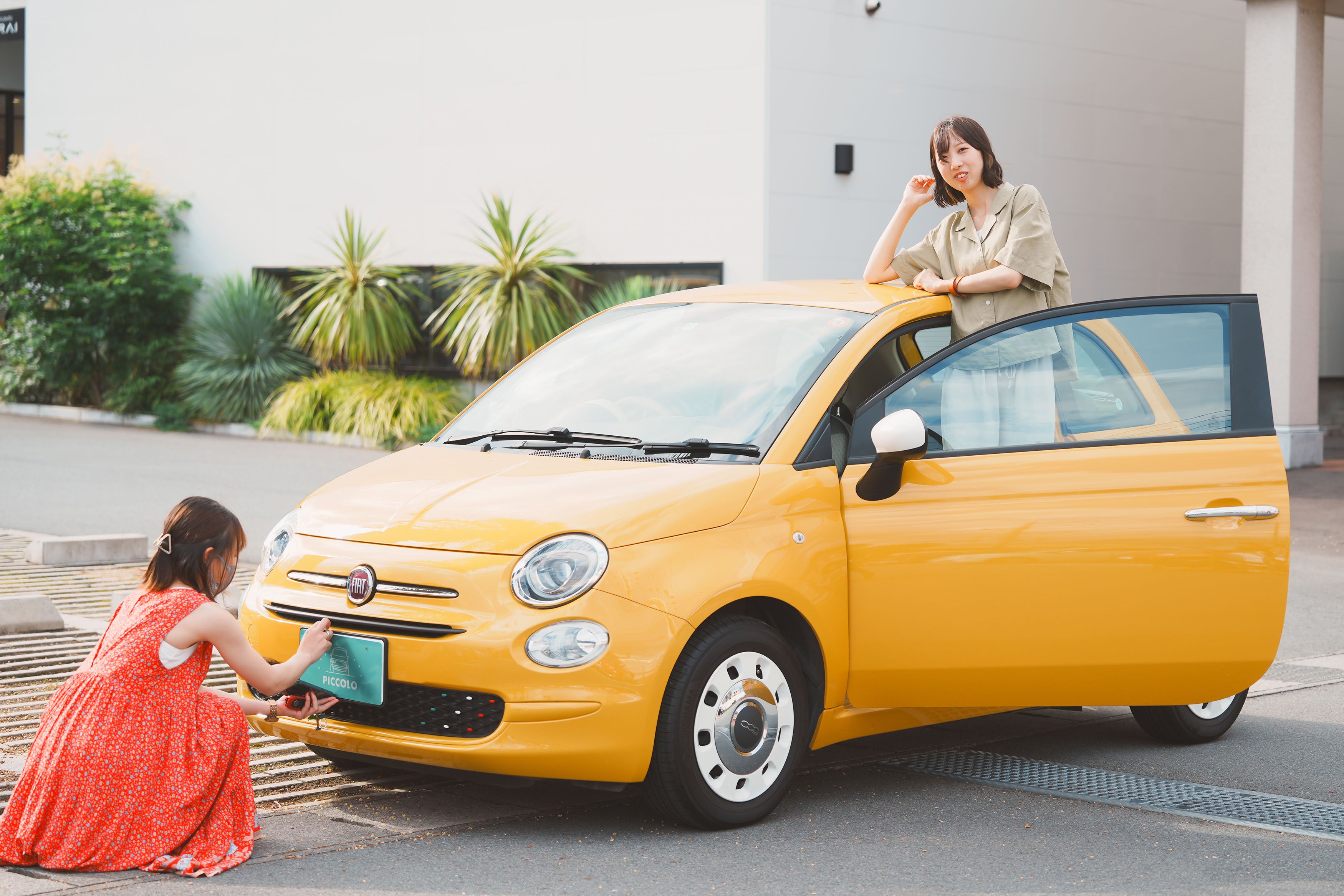 京商 1/64 FIAT 500F & 500 ミニカーコレクション 8台コンプ 【公式通販】