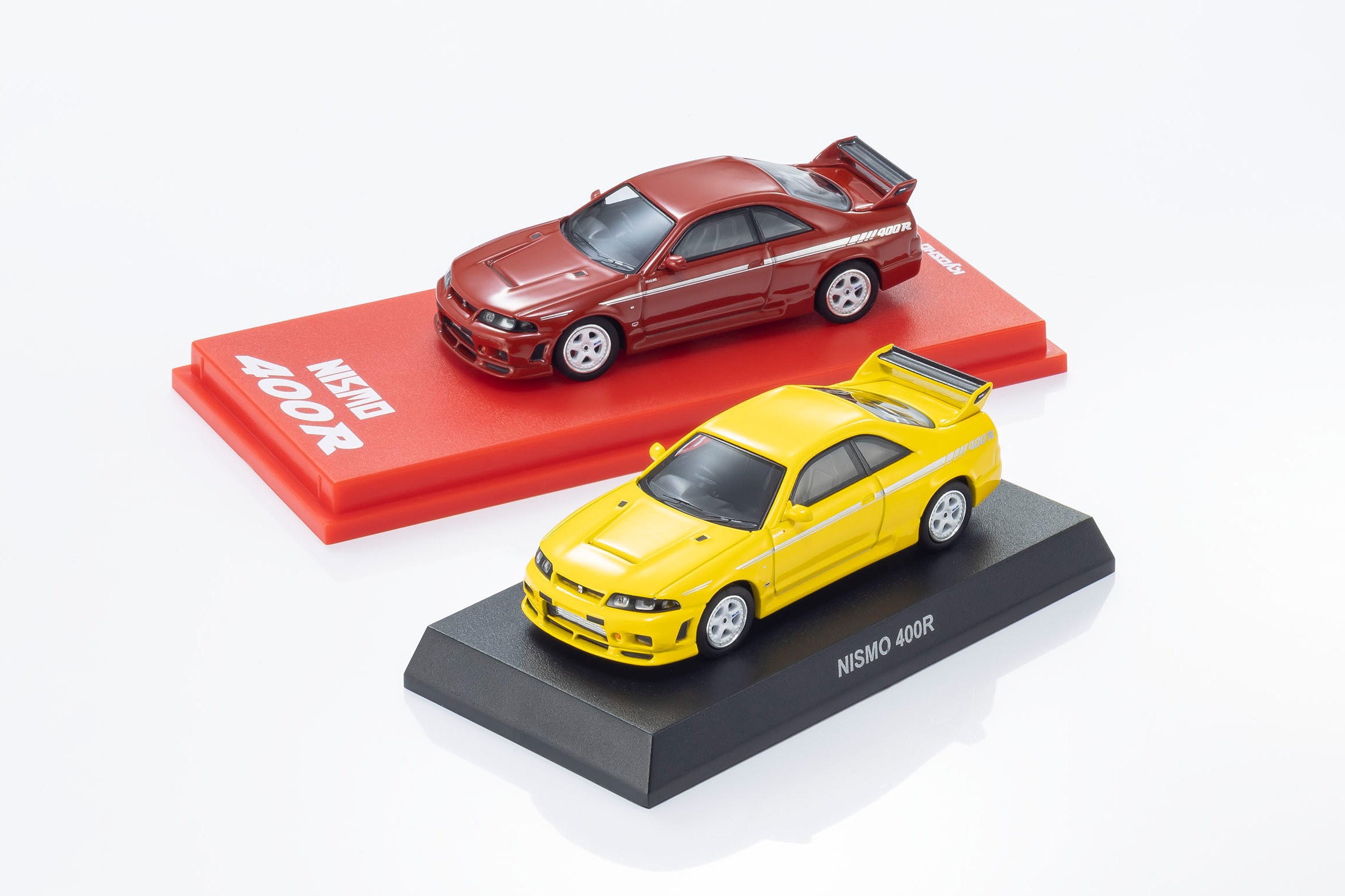 京商】KYOSHO MINI CAR & BOOK 第20弾「NISMO 400R」を発売！ | 京商