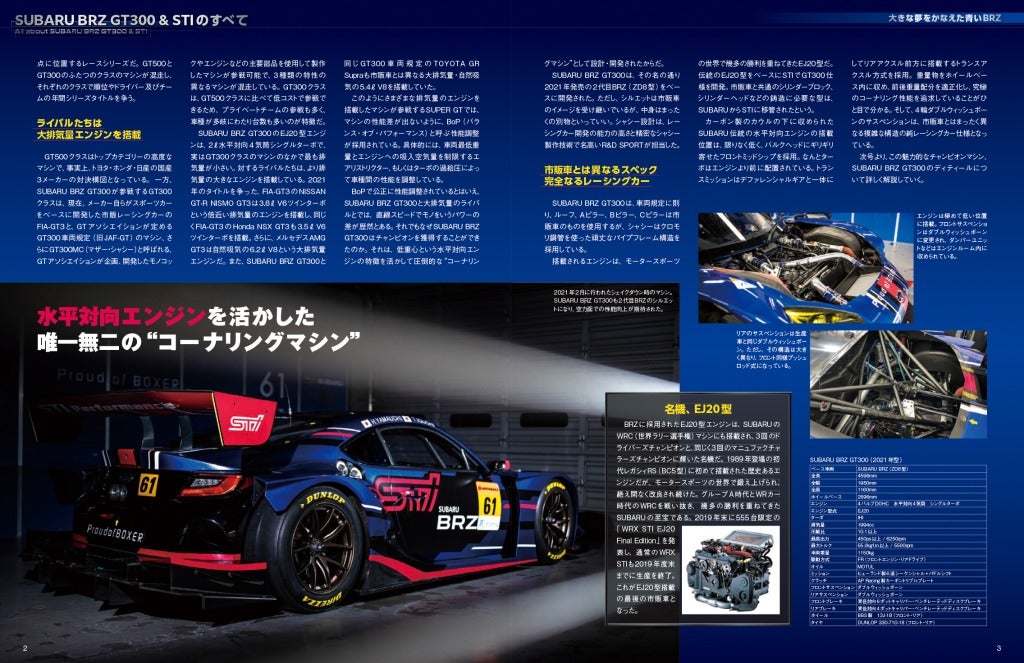 SUPER GT GT300の2021年シリーズチャンピオンマシンが1/8スケールで初